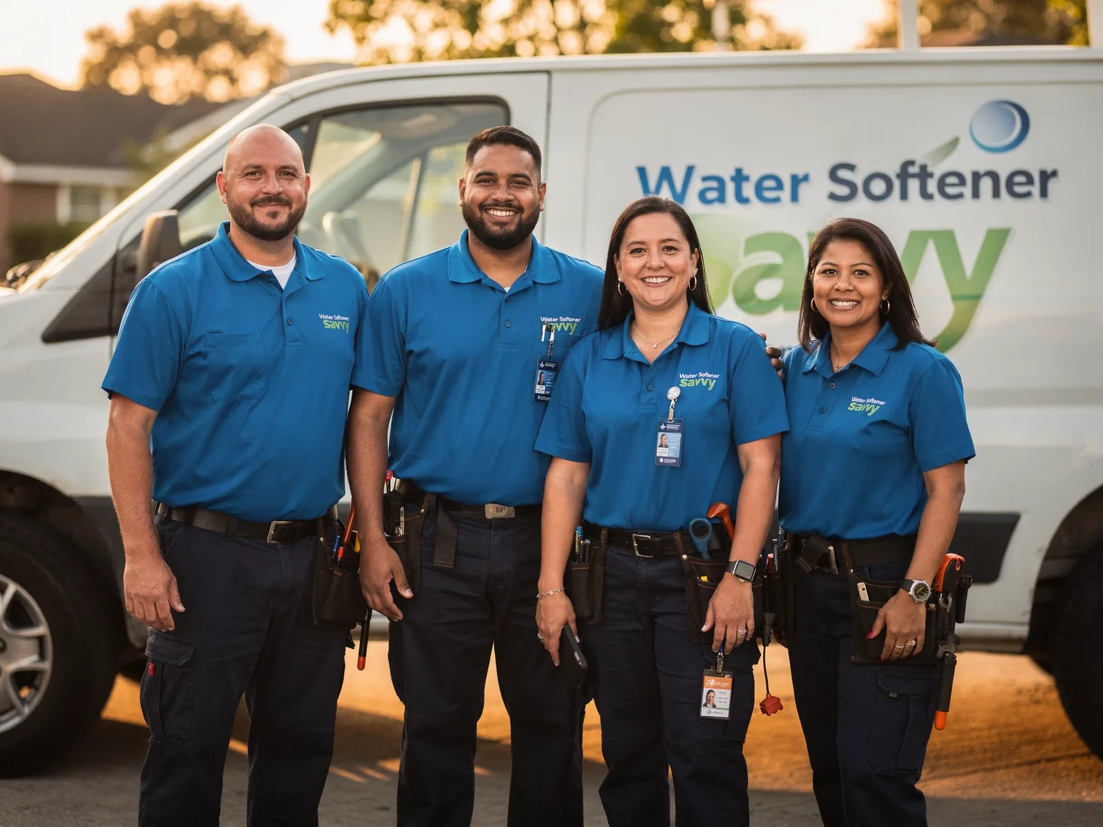 Water Softener Installation company in Newberry, SC
